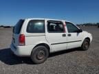 2006 CHEVROLET UPLANDER LS   for sale at Copart ON - OTTAWA