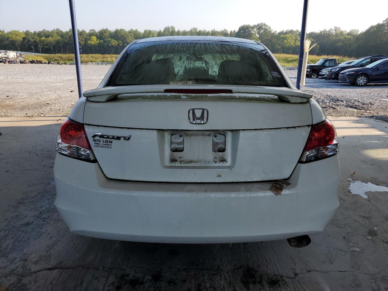 2010 Honda Accord Lxp VIN: 1HGCP2F45AA122705 Lot: 69220855
