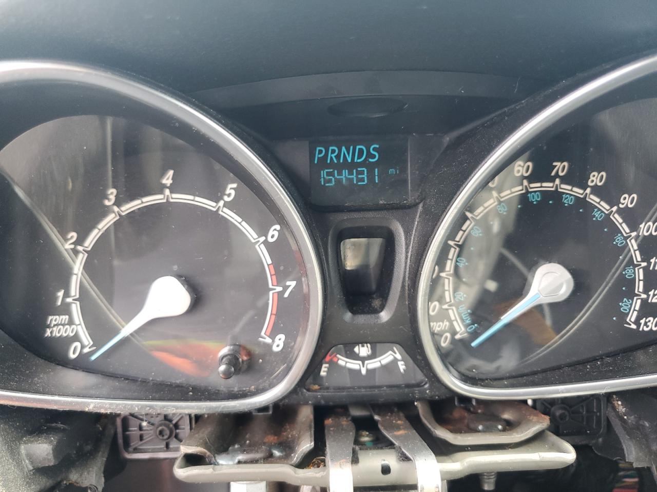 3FADP4BJ8HM156828 2017 Ford Fiesta Se