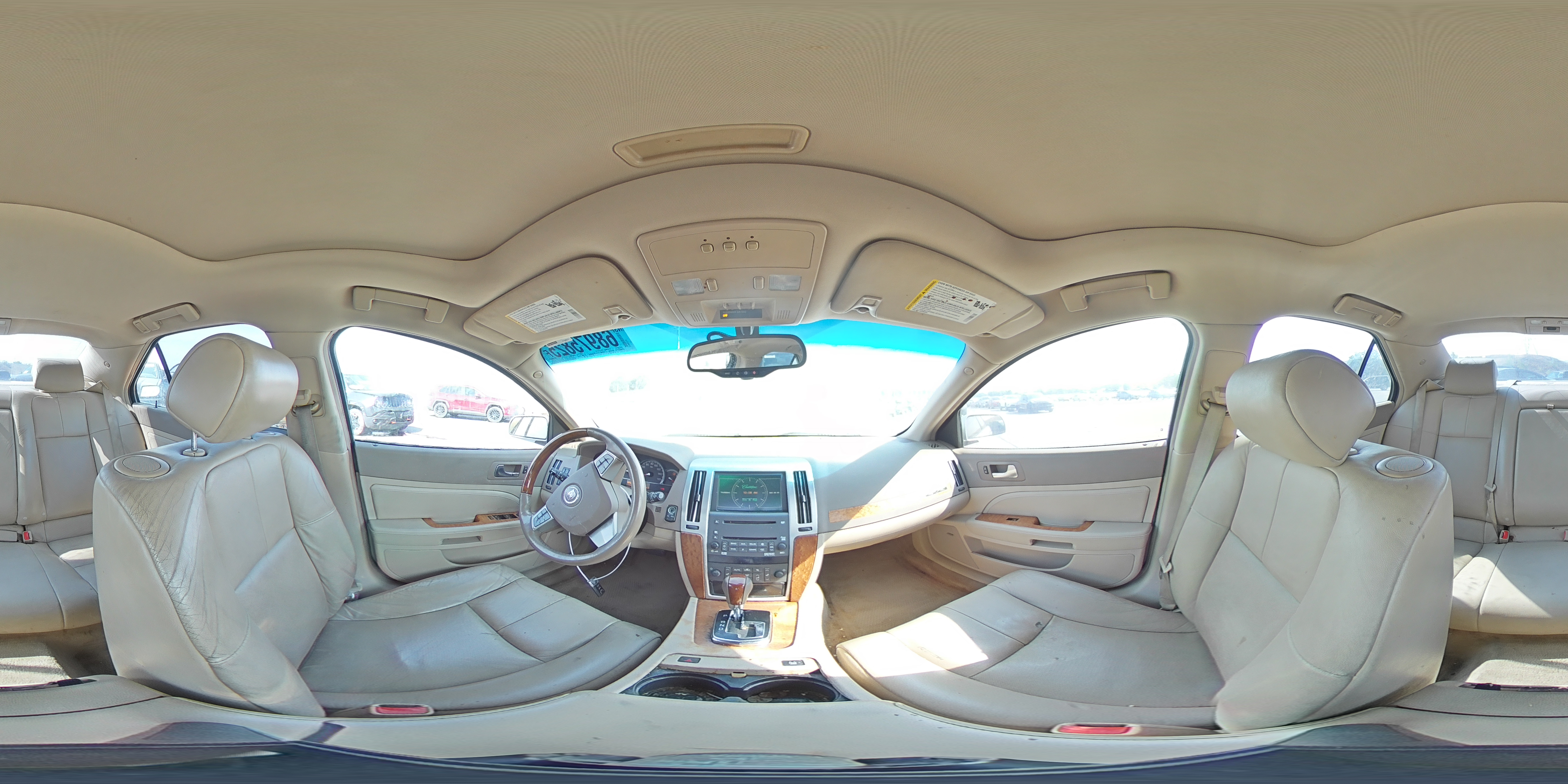 2009 Cadillac Sts VIN: 1G6DZ67A790175127 Lot: 68975825