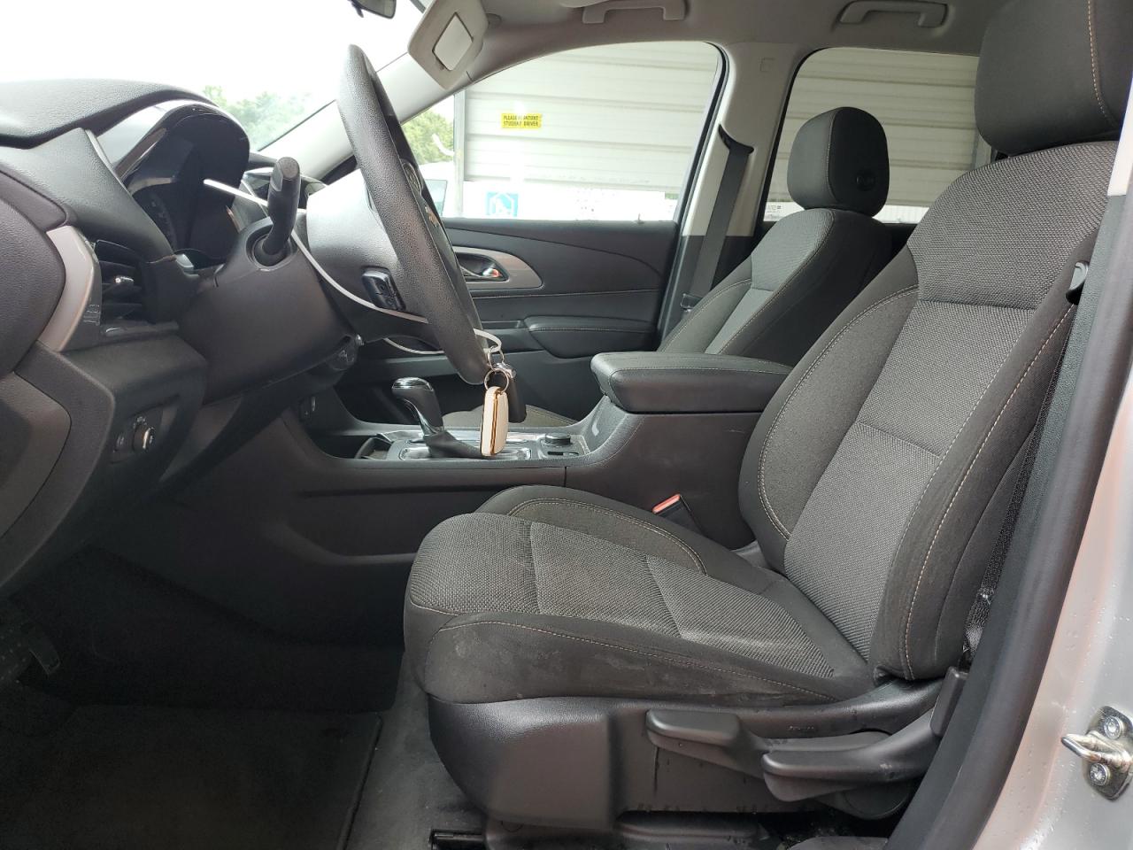 2020 Chevrolet Traverse Ls VIN: 1GNERFKW4LJ222157 Lot: 67293485