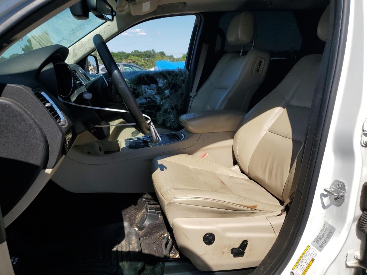 2015 Dodge Durango Limited VIN: 1C4RDHDG7FC765585 Lot: 69899205