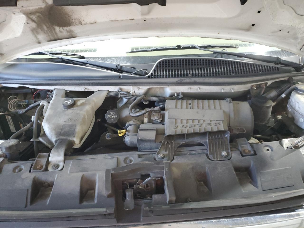 2019 GMC Savana G3500 VIN: 1GTZ7HFBXK1320482 Lot: 93340885