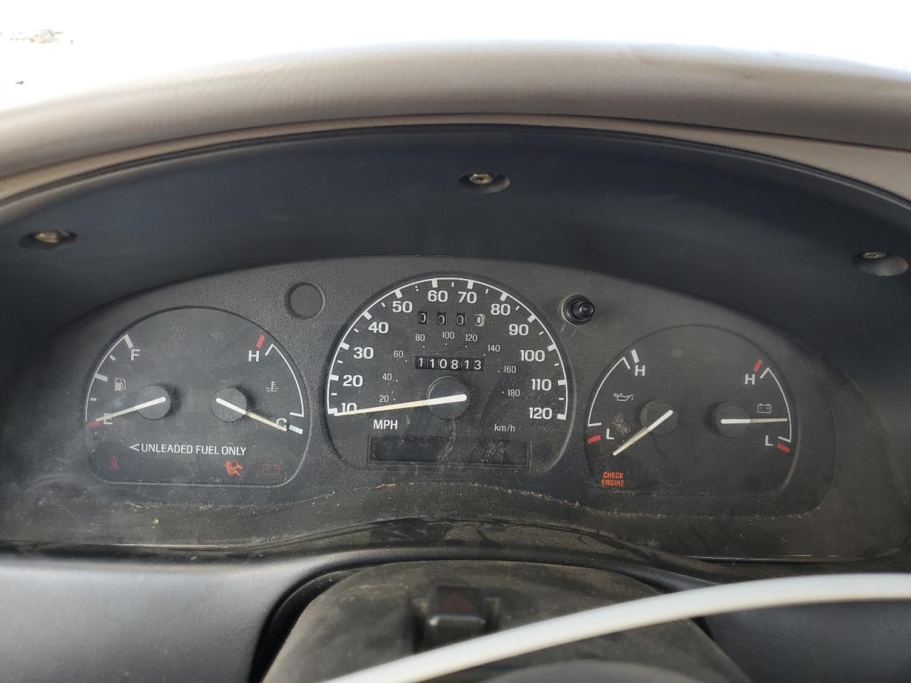 1996 Ford Ranger VIN: 1FTCR10AXTUB24095 Lot: 69068825