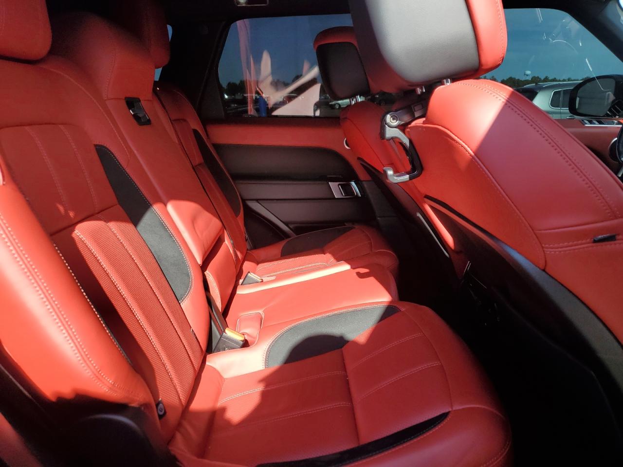 2022 Land Rover Range Rover Sport Hse Dynamic VIN: SALWR2SE1NA223842 Lot: 70827895