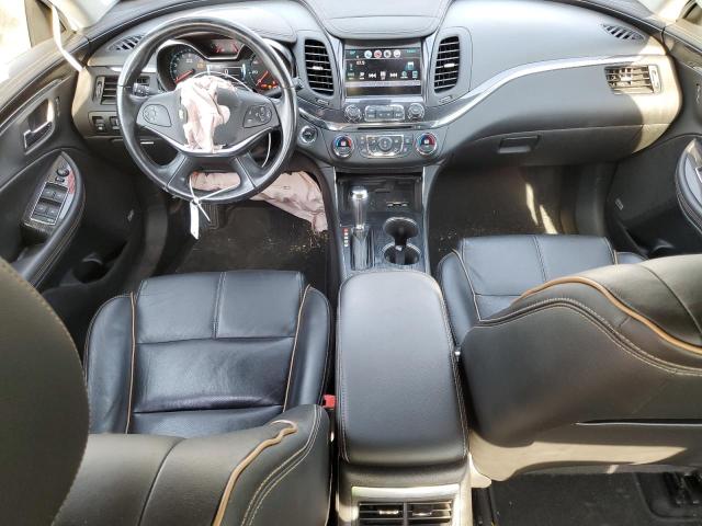  CHEVROLET IMPALA 2018 Серебристый