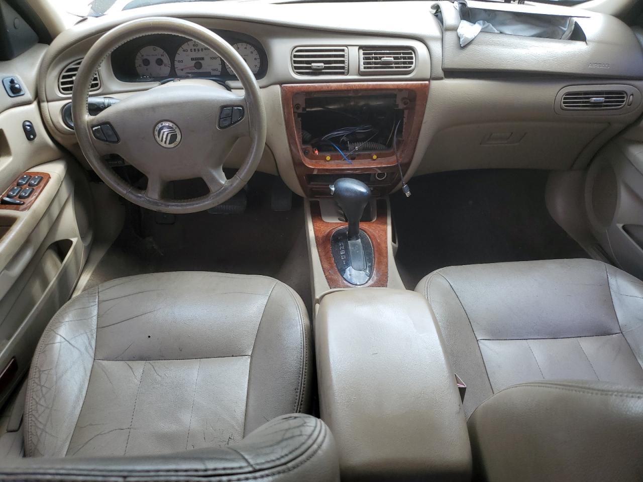 2003 Mercury Sable Ls Premium VIN: 1MEFM55SX3G620757 Lot: 67612825