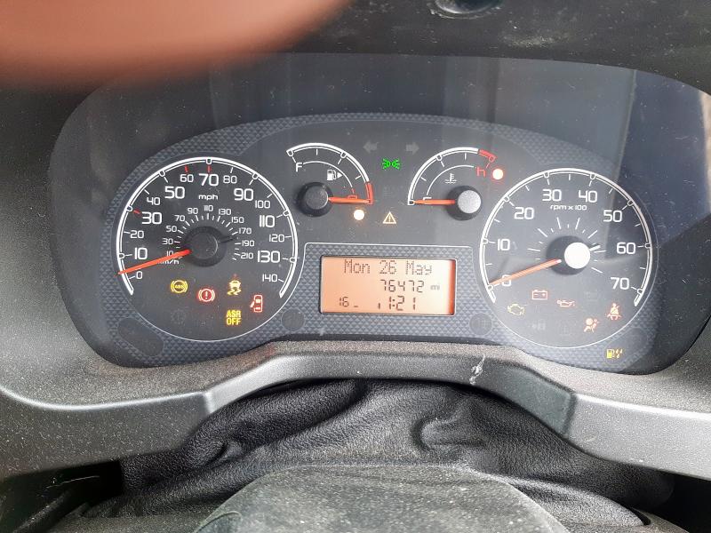 2014 CITROEN NEMO 660 E