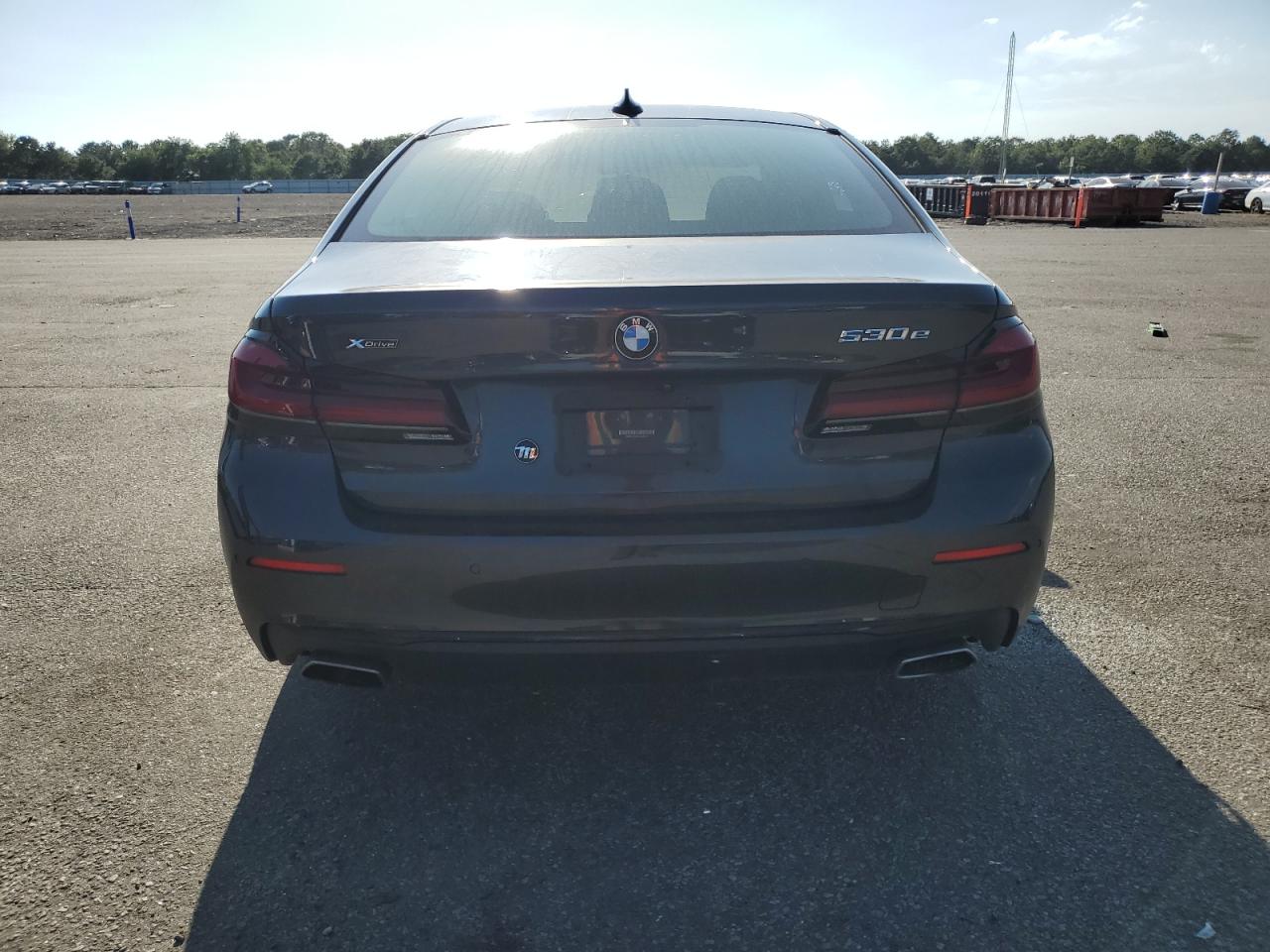 2021 BMW 530Xe VIN: WBA33AG0XMCG29141 Lot: 70042655