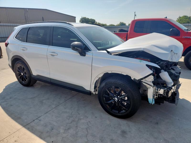  HONDA CRV 2025 Белы