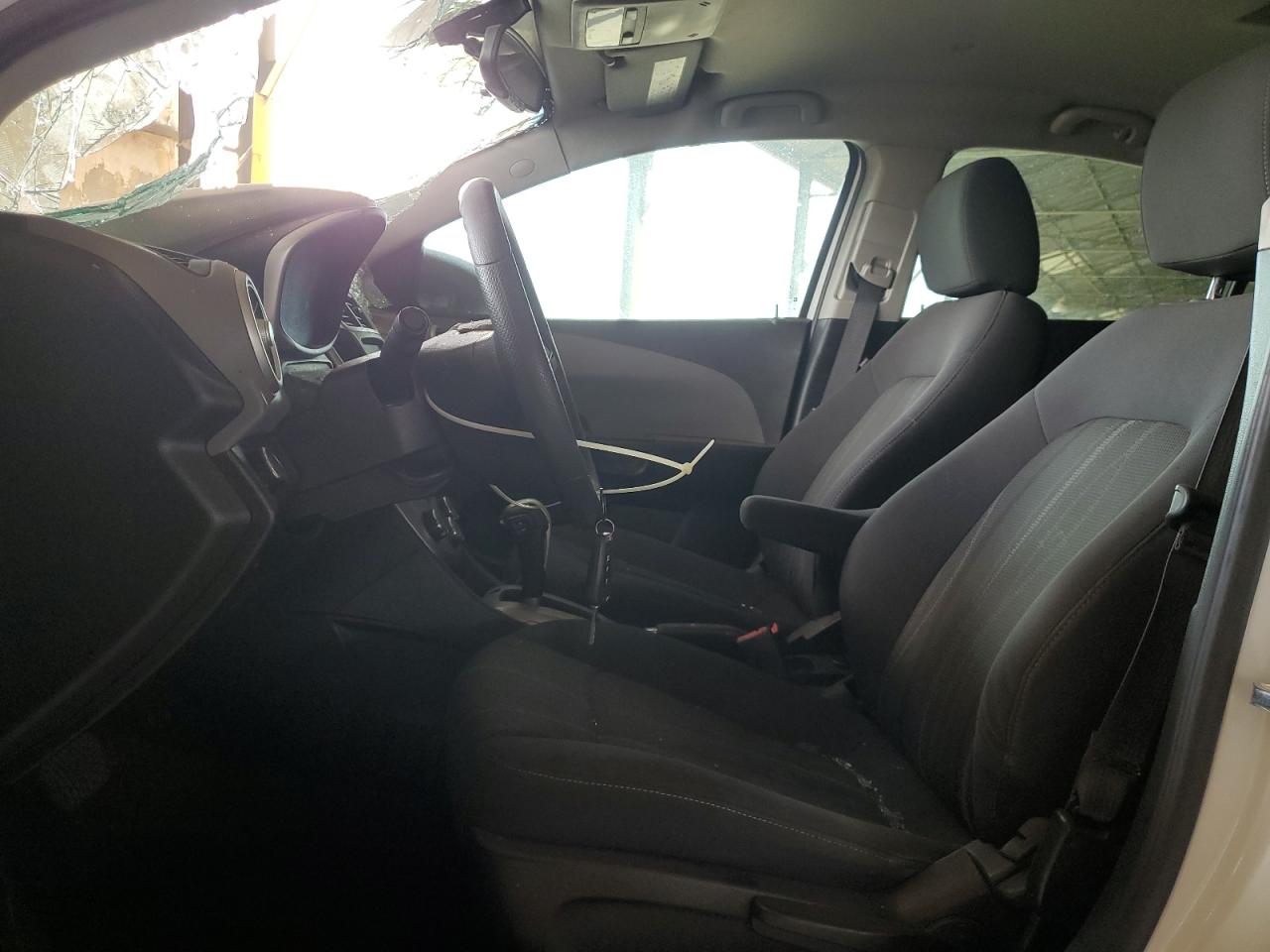 2019 Chevrolet Sonic Lt VIN: 1G1JD5SBXK4150612 Lot: 70061555