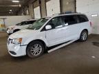 2015 DODGE GRAND CARAVAN SXT   à vendre chez Copart MN - MINNEAPOLIS
