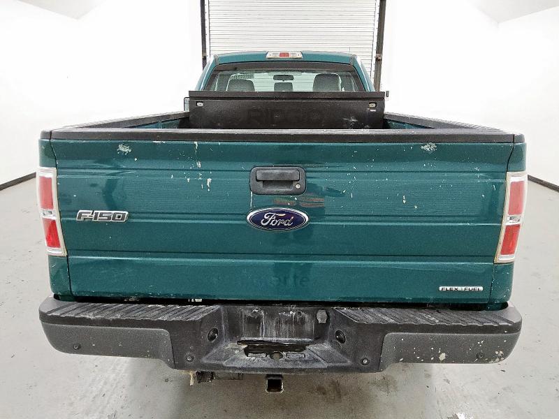  FORD All Models 2014 Green