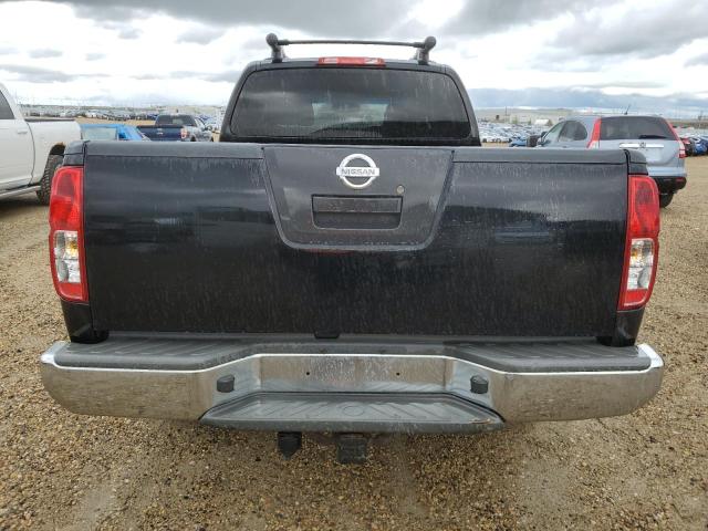 2009 NISSAN FRONTIER CREW CAB SE  