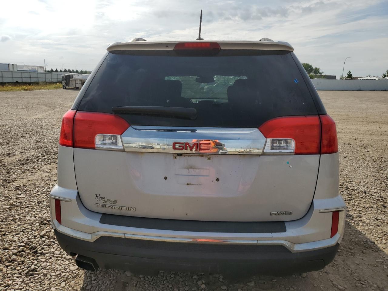 2017 GMC Terrain Sle VIN: 2GKFLTEK7H6294601 Lot: 70917175