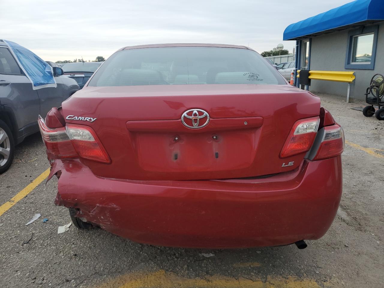 2009 Toyota Camry Base VIN: 4T4BE46K39R069301 Lot: 70013025