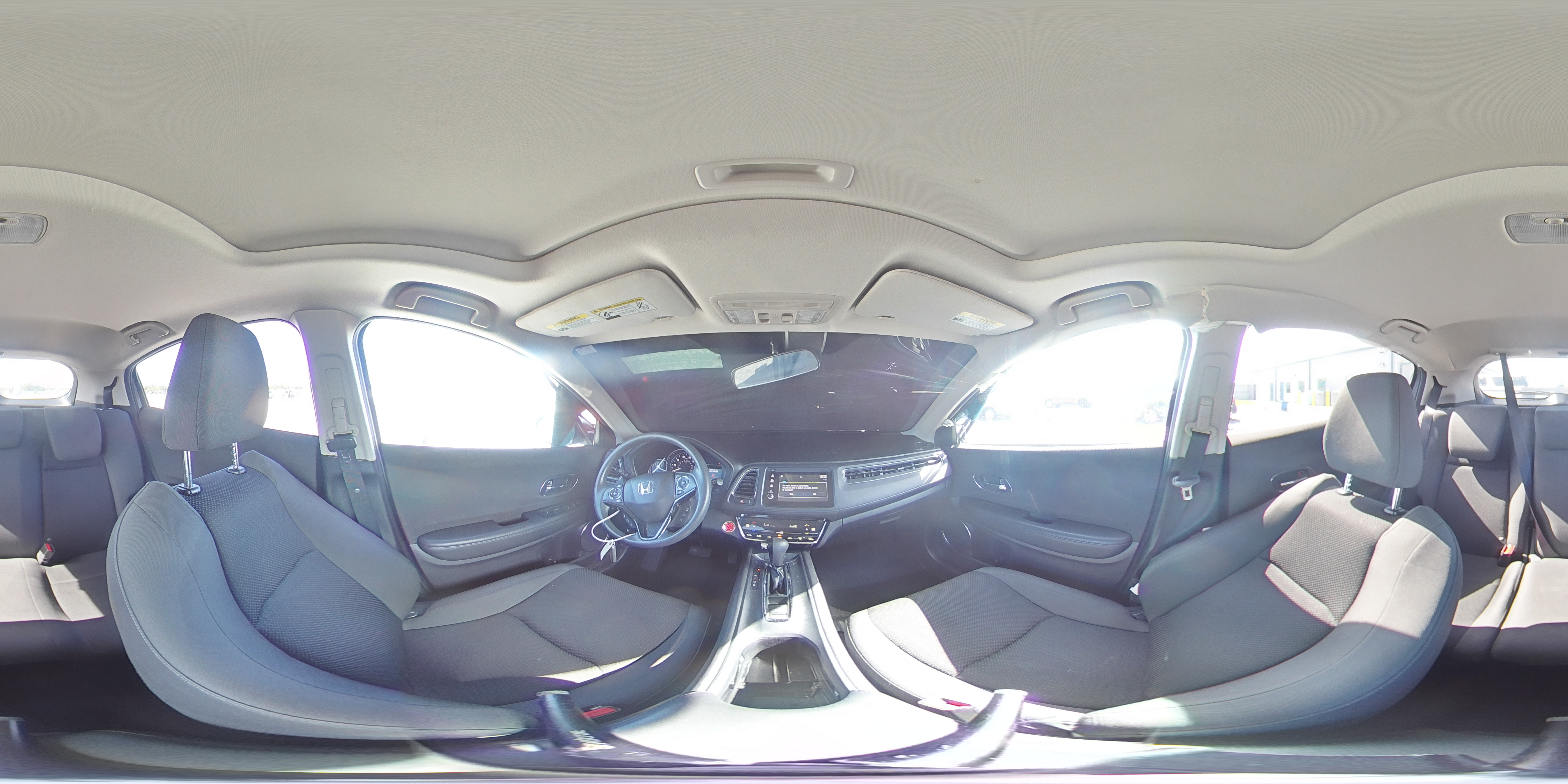 2022 Honda Hr-V Ex VIN: 3CZRU5H50NM730224 Lot: 67442105