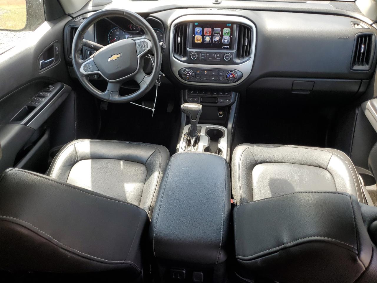 2018 Chevrolet Colorado Zr2 VIN: 1GCGTEEN4J1146565 Lot: 70096565