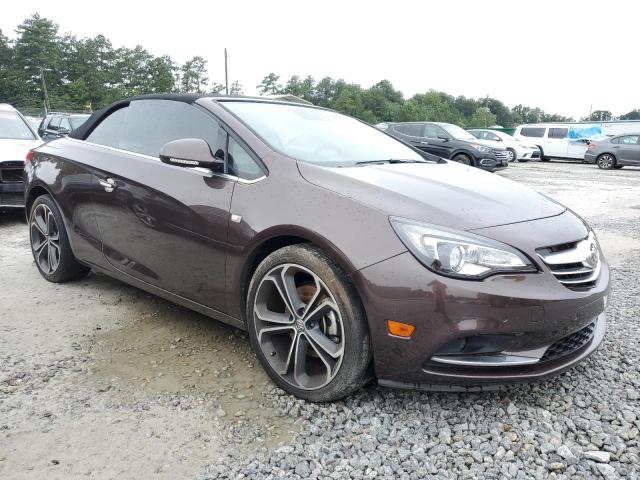  BUICK CASCADA 2017 Коричневый