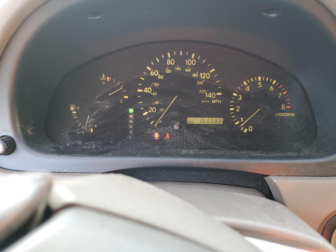 1999 Lexus Rx 300 VIN: JT6HF10U4X0091835 Lot: 70552445