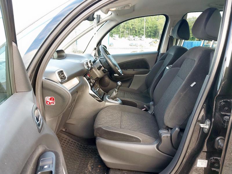 2012 CITROEN C3 PICASSO EXCLUSIVE