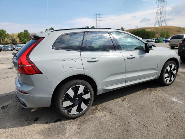  VOLVO XC60 PLUS 2024 Серый