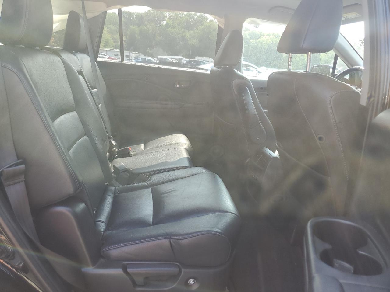 2021 Honda Pilot Exl VIN: 5FNYF5H57MB046804 Lot: 67971265