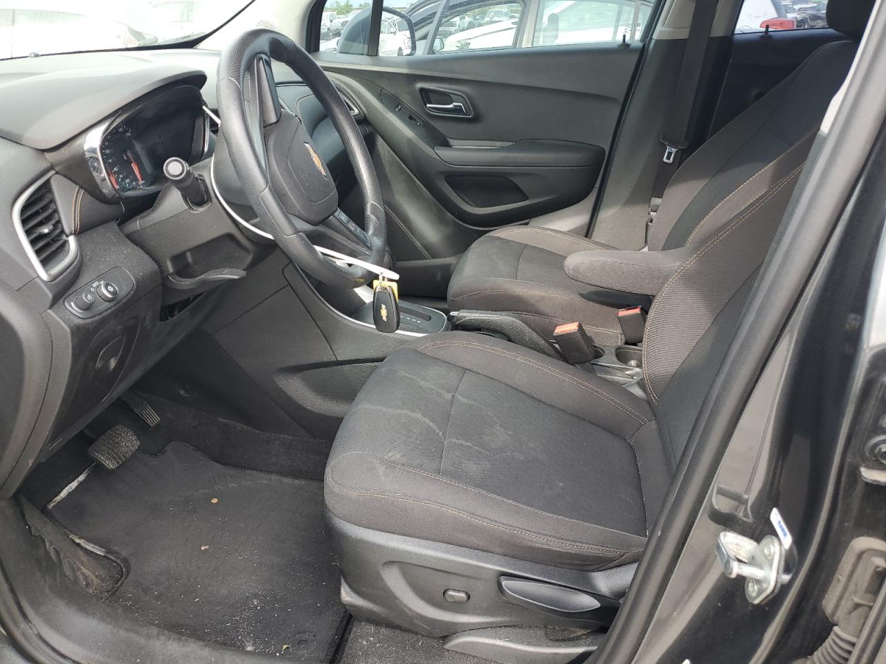 2019 Chevrolet Trax Ls VIN: 3GNCJKSB0KL240263 Lot: 70506615