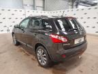 2011 NISSAN QASHQAI TEKNA CVT 2.0 TEKNA 5DR CVT for sale at Copart NEWBURY