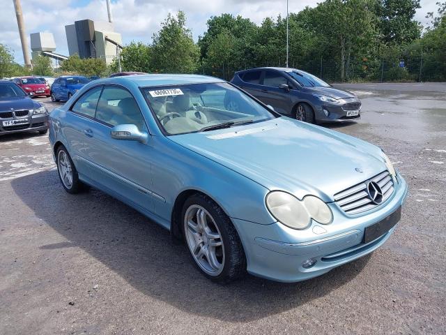 2003 MERCEDES CLK 320 ELEGANCE AUTO 