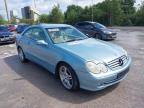 2003 MERCEDES CLK 320 ELEGANCE AUTO  for sale at Copart ST HELENS