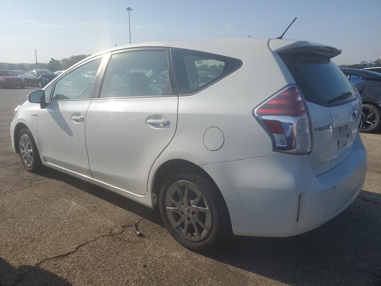 2013 Toyota Prius V VIN: JTDZN3EU9D3230677 Lot: 64372655