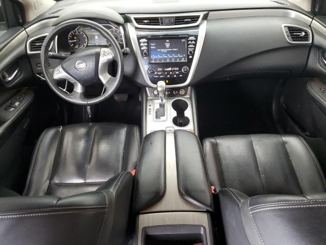  NISSAN MURANO 2017 Biały
