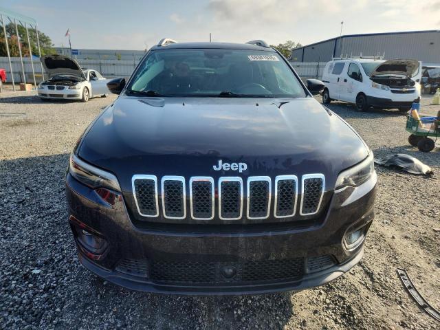  JEEP CHEROKEE 2021 Фиолетовый