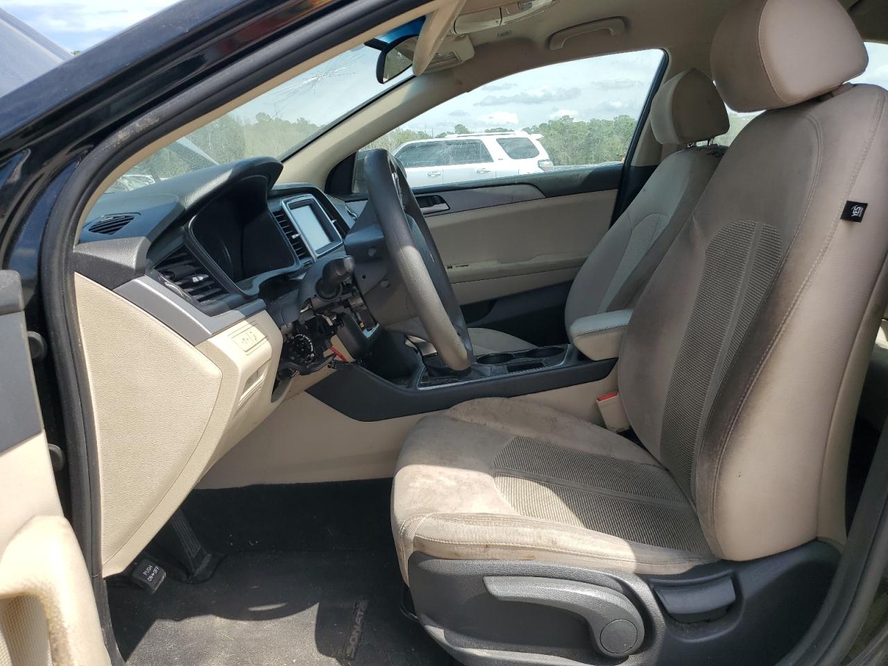 2018 Hyundai Sonata Se VIN: 5NPE24AF4JH672738 Lot: 70445965