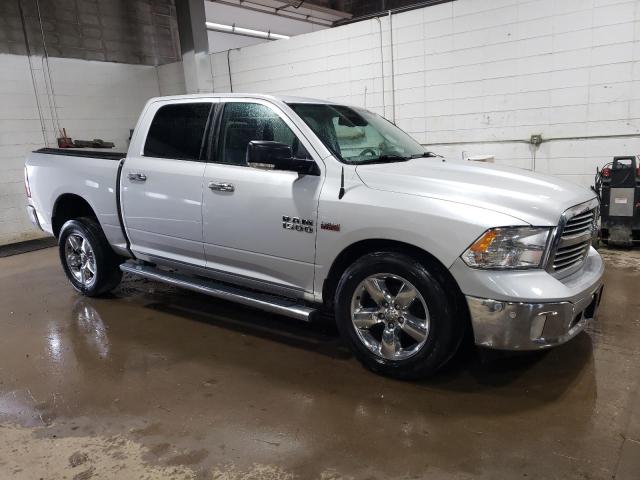  RAM 1500 2017 Серебристый