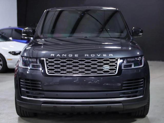 2019 LAND ROVER RANGE ROVER HSE  