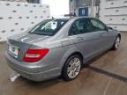 2011 MERCEDES-BENZ C CLASS ELEGANCE for sale at Copart EAST KILBRIDE