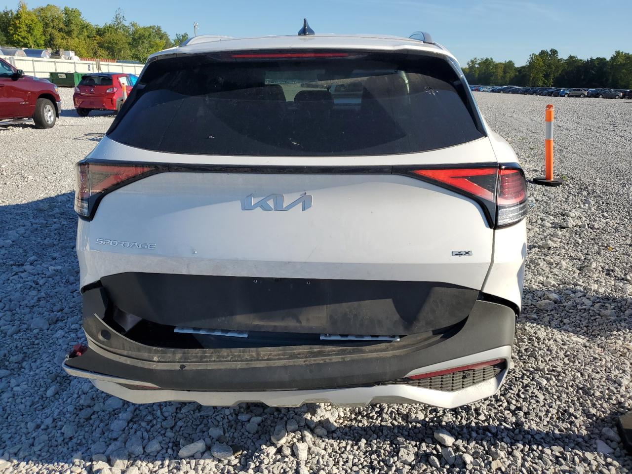 2025 Kia Sportage Ex VIN: 5XYK3CDF4SG289994 Lot: 69259365