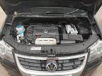 2009 VOLKSWAGEN TOURAN MAT for sale at Copart NEWBURY
