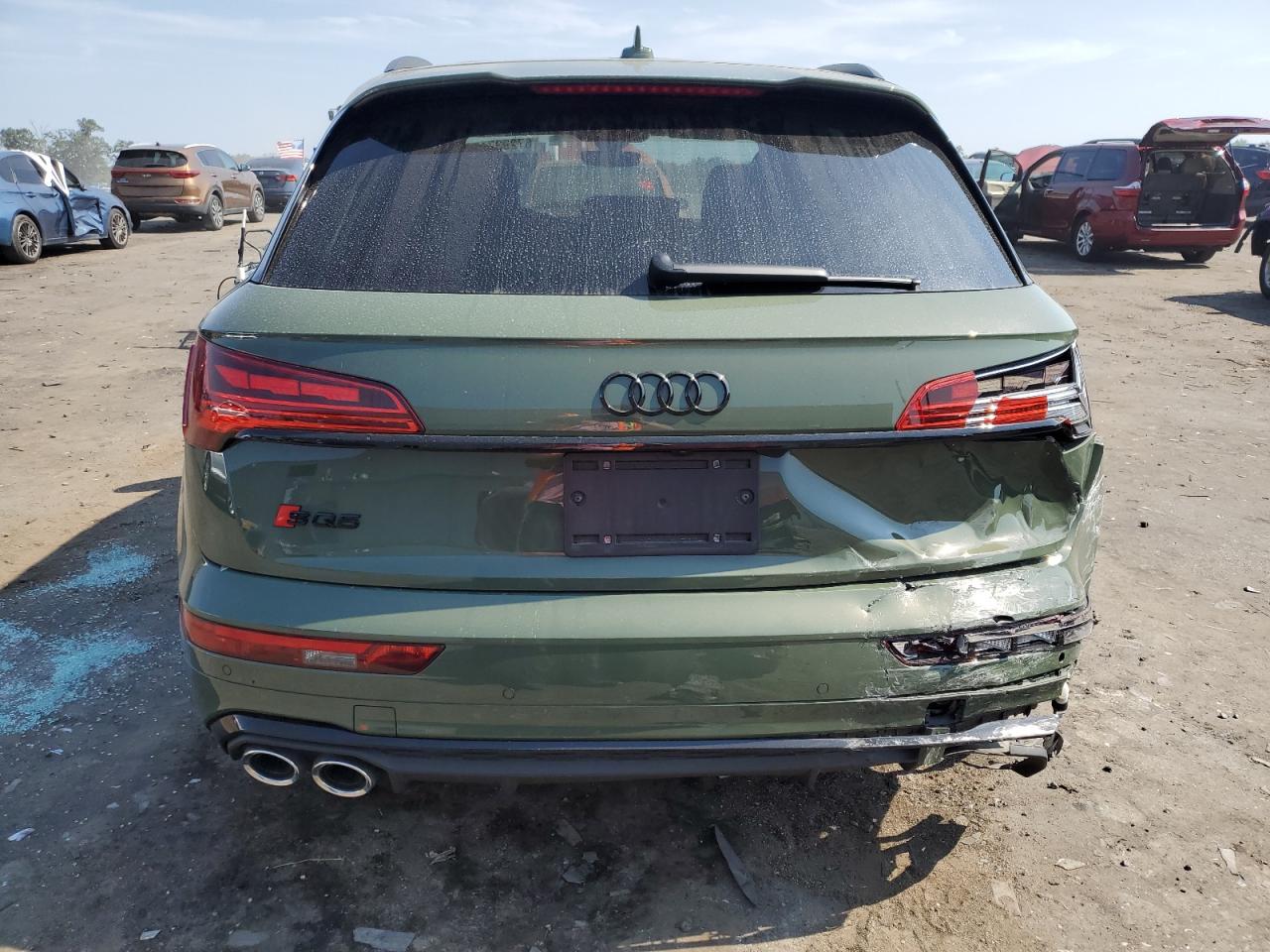 2024 Audi Sq5 Prestige VIN: WA1C4AFY8R2130026 Lot: 67293745