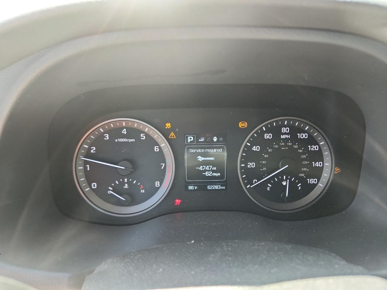 2016 Hyundai Tucson Limited VIN: KM8J33A43GU143425 Lot: 70264885