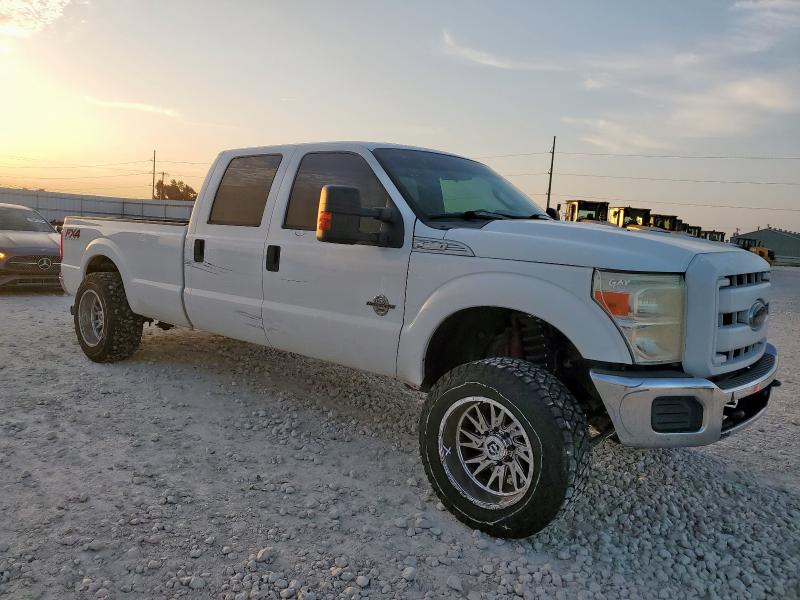  FORD F250 2015 Biały