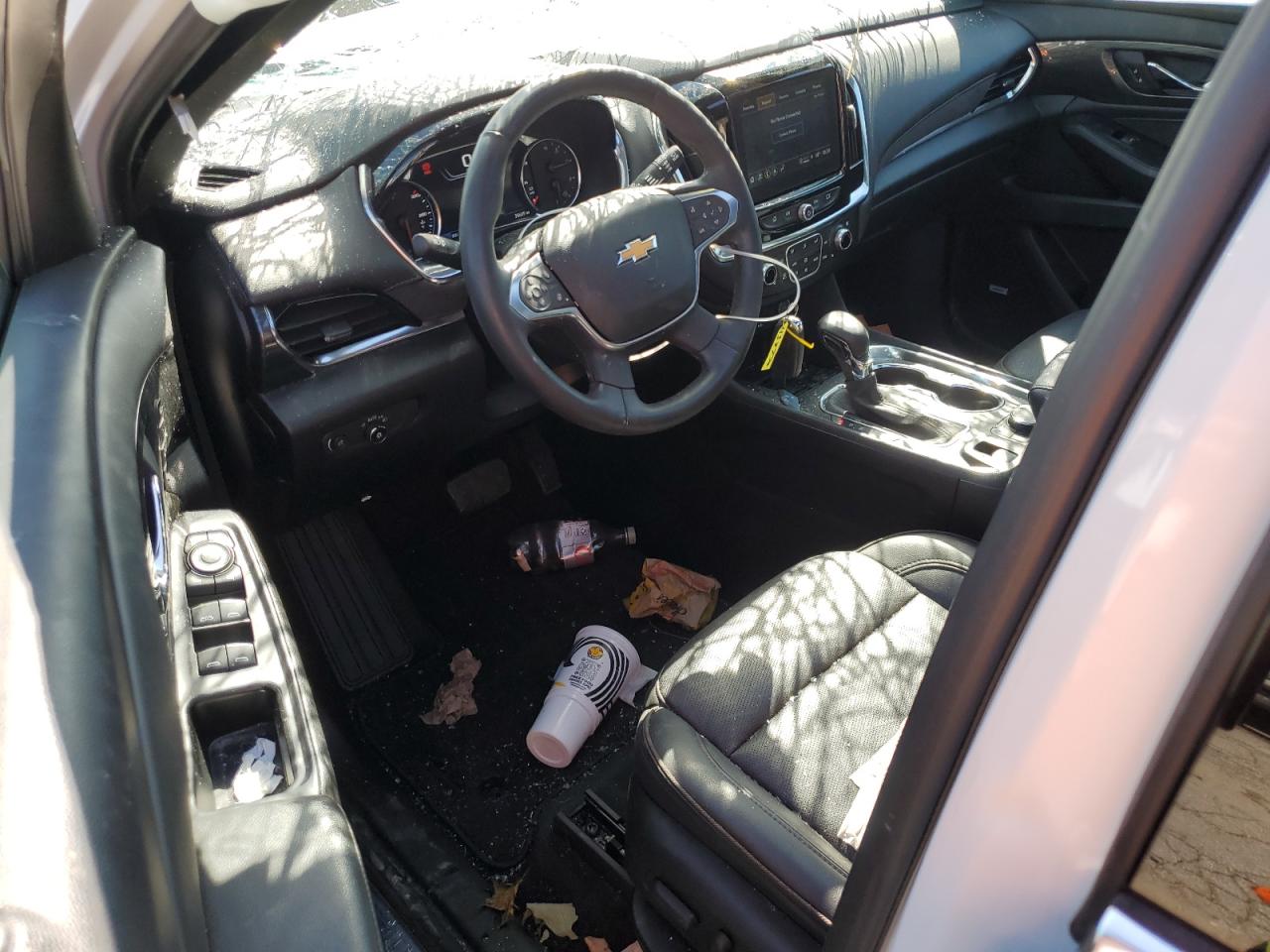 2023 Chevrolet Traverse High Country VIN: 1GNEVNKW6PJ193613 Lot: 70387615