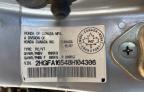 2008 HONDA CIVIC LX   à vendre chez Copart AB - EDMONTON