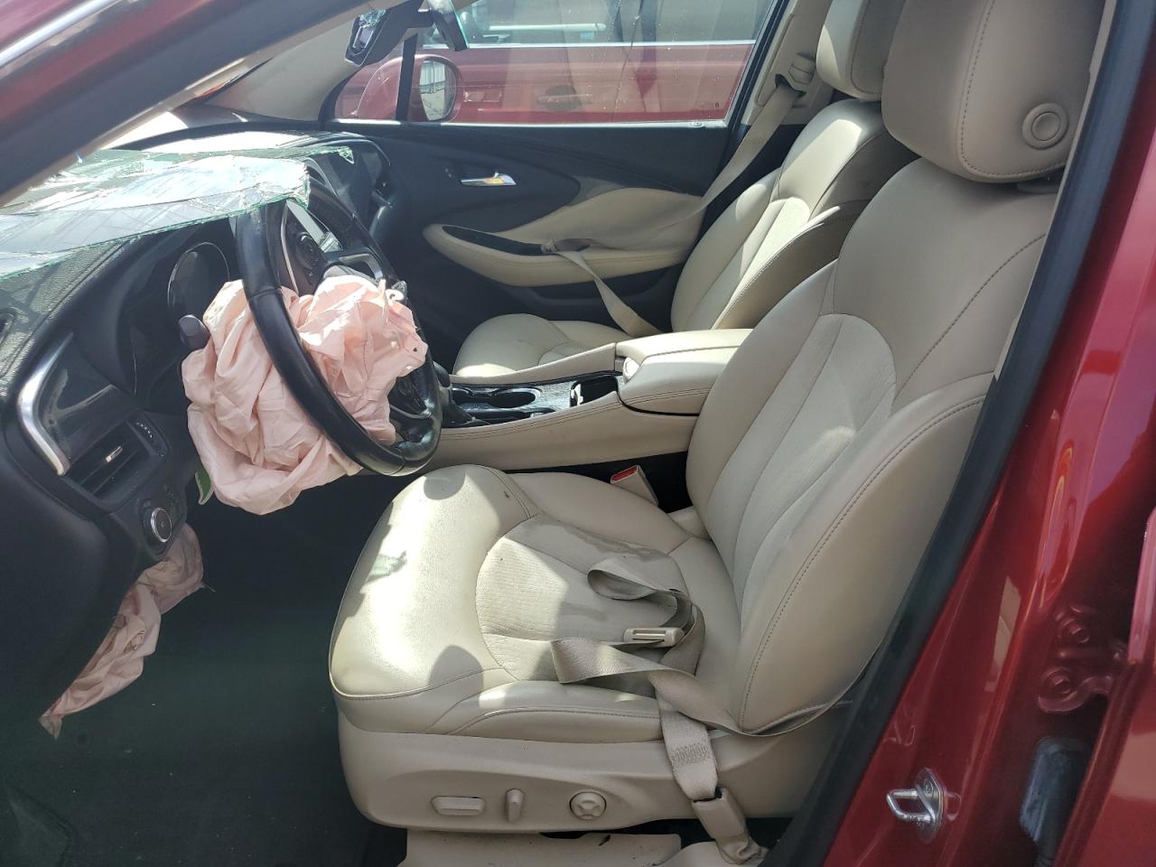 2017 Buick Envision Preferred VIN: LRBFXCSA4HD088941 Lot: 69098015