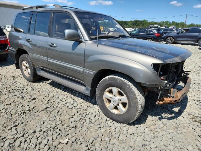 1998 TOYOTA LAND CRUISER   