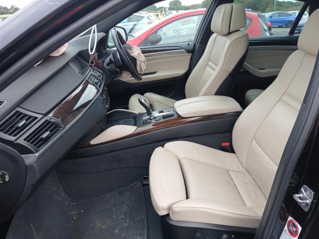2012 BMW X6 XDRIVE30D [245] 5DR STEP AUTO