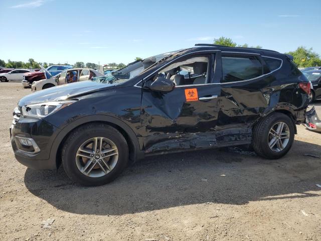 2018 HYUNDAI SANTA FE SPORT    for sale at Copart ON - LONDON