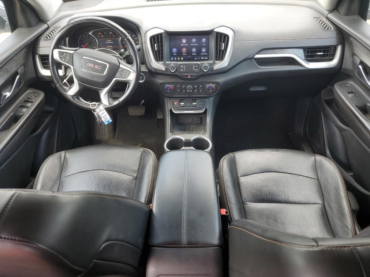 2019 GMC Terrain Slt VIN: 3GKALPEV4KL249243 Lot: 67666605